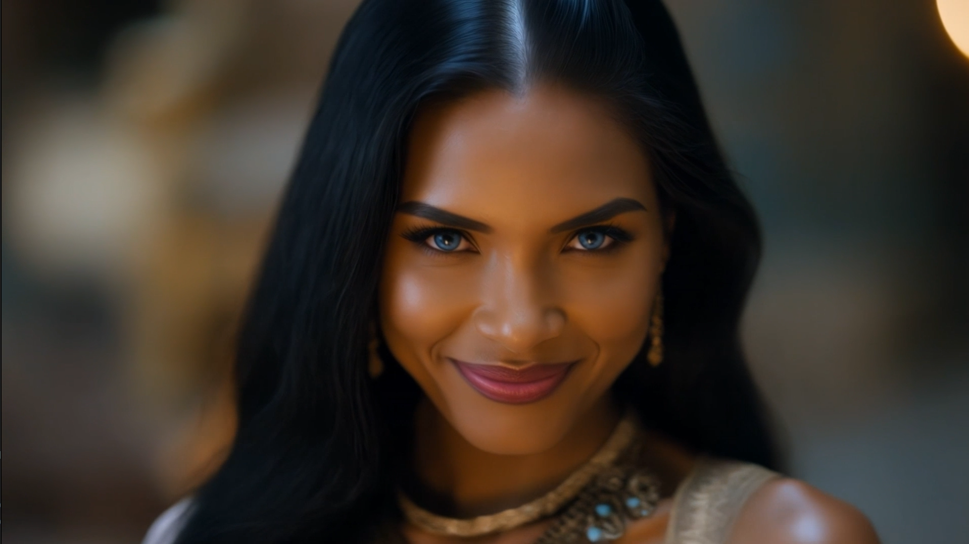 D&eacute;sir du Sultan &mdash; By Candice Simon