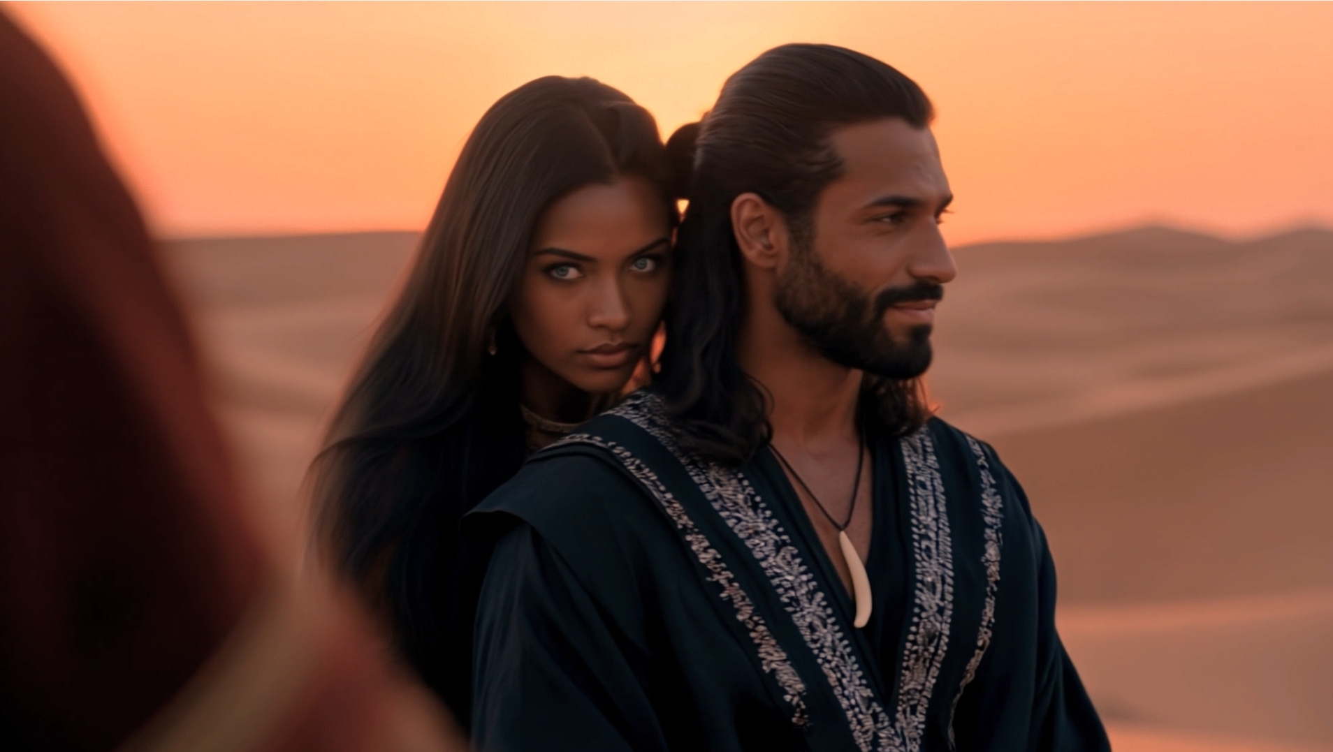 L'Intense du Sultan &mdash; By Candice Simon